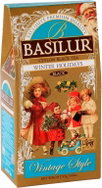 BASILUR Vintage Winter Holidays Paper 85g - Tea