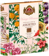 BASILUR Vintage Blossoms Book Assorted sheet 32 × 1,5 g - Tea