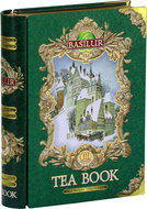 Basilur Tea Book III. Green 100 g tin - Tea