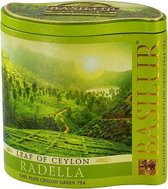 BASILUR Leaf of Ceylon Radella 100g - Tea
