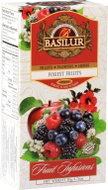 Basilur Tea Exports (Pvt) Ltd Fruit Forest Fruits 25 × 2 g unshelled - Tea