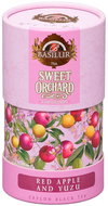BASILUR Sweet Orchard Red Apple & Yuzu paper 75g - Tea