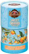BASILUR Sweet Orchard Orange & Orange Blossom paper 75g - Tea
