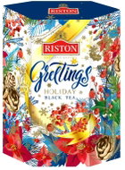 BASILUR RISTON Greetings Holiday Paper 70g - Tea