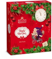 BASILUR RISTON Happy New Year Gift Pack 20 Gastro Tea Bags - Tea