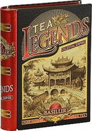BASILUR Book Legends Celestial Empire Tin 100g - Tea