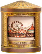 Basilur Carnival Festival Delight 75 g tin - Tea