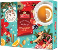 BASILUR RISTON Winter Collection 30 Tea Bags - Tea