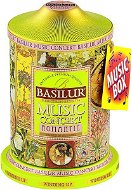 BASILUR Music Concert Romantic Tin100g - Tea