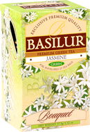 Tee BASILUR Bouquet Jasmine 25 × 1,5 g, verpackt - Čaj