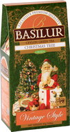 BASILUR Vintage Christmas Tree 85 g, paper - Tea