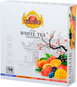 Tee BASILUR White Tea Assorted 40 Beutel, verpackt - Čaj