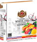Tea BASILUR White Tea Book Assorted 32 × 1,5 g, fémdobozban - Čaj
