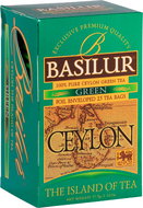 BASILUR Island of Tea green wrapper 25 × 1,5 g - Tea