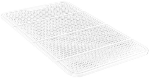 Baseus Folding Bracket Antiskid Pad Transparent - Phone holder - Main image