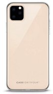 Baseus Simplicity Series (basic model) for iP11 Pro 5.8" (2019) Transparent Gold - Phone Cover