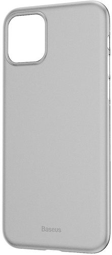 Baseus Wing Case For iP11 6.1" (2019) White - Phone Cover - Main image