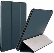 Baseus Simplism Y-Type bőrtok iPad Pro 11" (2018) készülékhez, kék - Tablet tok