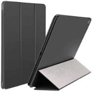 Baseus Simplism Y-Type Leather Case für iPad Pro 12.9 (2018) Schwarz - Tablet-Hülle
