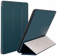Baseus Simplism Y-Type Leather Case for iPad Pro 12.9 (2018) Blue - Tablet Case