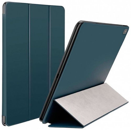 Baseus Simplism Y-Type Leather Case for iPad Pro 12.9 (2018) Blue - Tablet Case - Main image