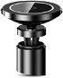 Baseus Big Ears Car Mount Wireless Charger Black - Wireless Charger