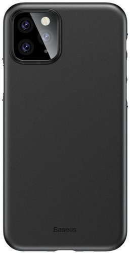 Baseus Wing Case for iPhone 11 Pro, Black - Phone Cover - Main image