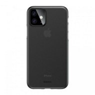 Baseus Wing Case iPhone 11 fekete tok - Telefon tok