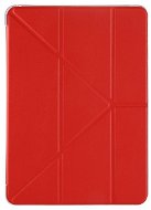 Baseus Jane Y-Type Leather Case pre iPad 10,2" 2019 / 2020 Red - Puzdro na tablet