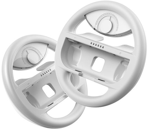 Baseus SW Wheel Handle Pair GS03 Grey - Game-Controller-Case - Hauptbild