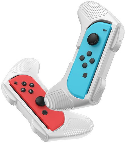 Baseus SW Small Handle Pair GS04 Grey - Fernbedienungshalter - Hauptbild