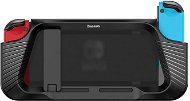 Baseus SW Shock-resistant Bracket Protective Case GS02 Black - Nintendo Switch-Hülle