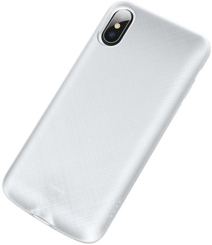 Baseus Continuous Backpack Power Bank for Apple iPhone X/XS - Phone Cover - Main image