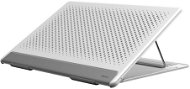 Laptop-Ständer Baseus Portable Laptop Stand, White&Gray 15" - Stojan na notebook