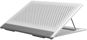 Baseus Portable Laptop Stand, White & Grey 15" - Laptop Stand