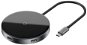 Baseus Wireless Charger HUB WXJMY-0G, Deep Grey - USB Hub