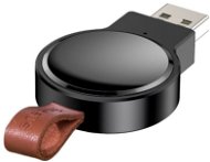 Baseus Dotter Wireless Charger for Apple Watch Black - Wireless Charger