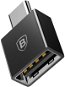 Baseus USB-C (M) to USB (F) OTG Adapter Converter Black - Adapter