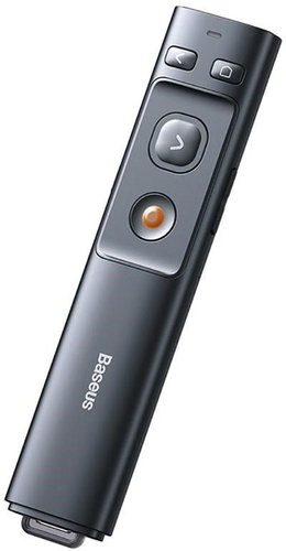 Baseus Wireless Presenter, Grey - Presenter - Main image