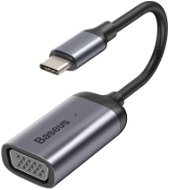 Baseus Enjoyment Series Type-C (USB-C) to VGA Adapter - Átalakító