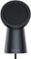 Baseus Simple Wireless Magnetic Holder (kompatibel mit Apple iPhone 12 / 13 / 14) - schwarz - Ladeständer