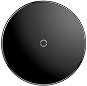 Baseus Simple Wireless Charger Black - Wireless Charger