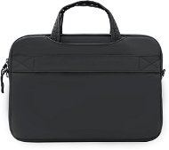 Baseus Basics Series 13" Shoulder Computer Bag Dark grey - Laptoptasche