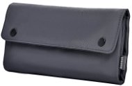 Baseus Folding Series 13" Laptop Sleeve Dark grey - Laptop tok