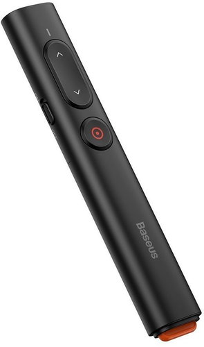 Baseus Wireless Presenter (Youth) Black + Akku - Presenter - Hauptbild