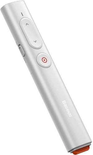 Baseus Wireless Presenter (Youth) White - Presenter - Main image