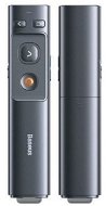 Baseus Orange Dot Wireless Presenter + battery - Laserové ukazovátko