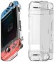 Baseus SW 360° Flip Cover Case GS06 Transparent - Case for Nintendo Switch