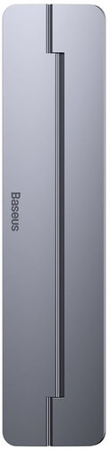 Baseus Papers Laptop Holder Silver - Laptop Stand - Main image