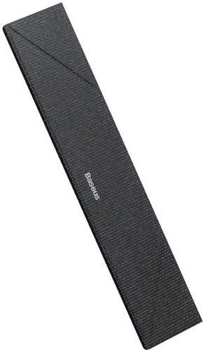 Baseus Ultra Thin Laptop Stand Dark Grey - Laptop Stand - Main image